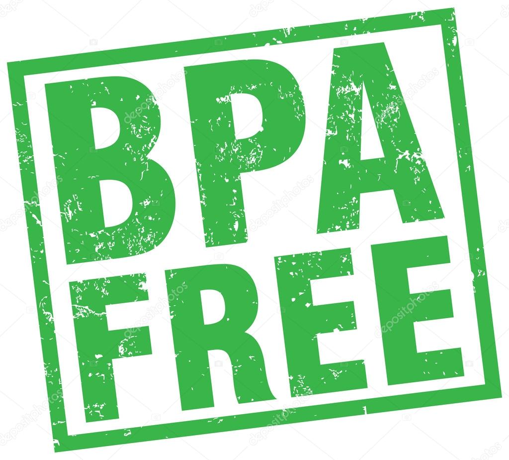 bpa free rubber stamp