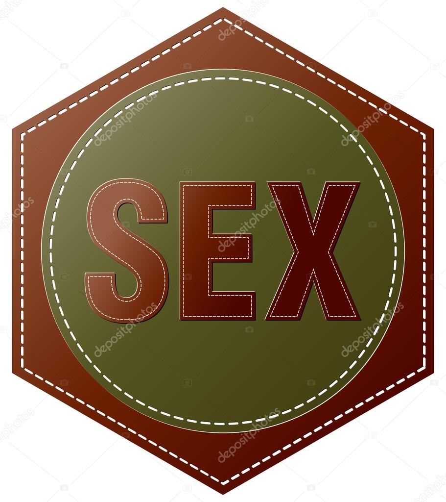 sex stitched icon