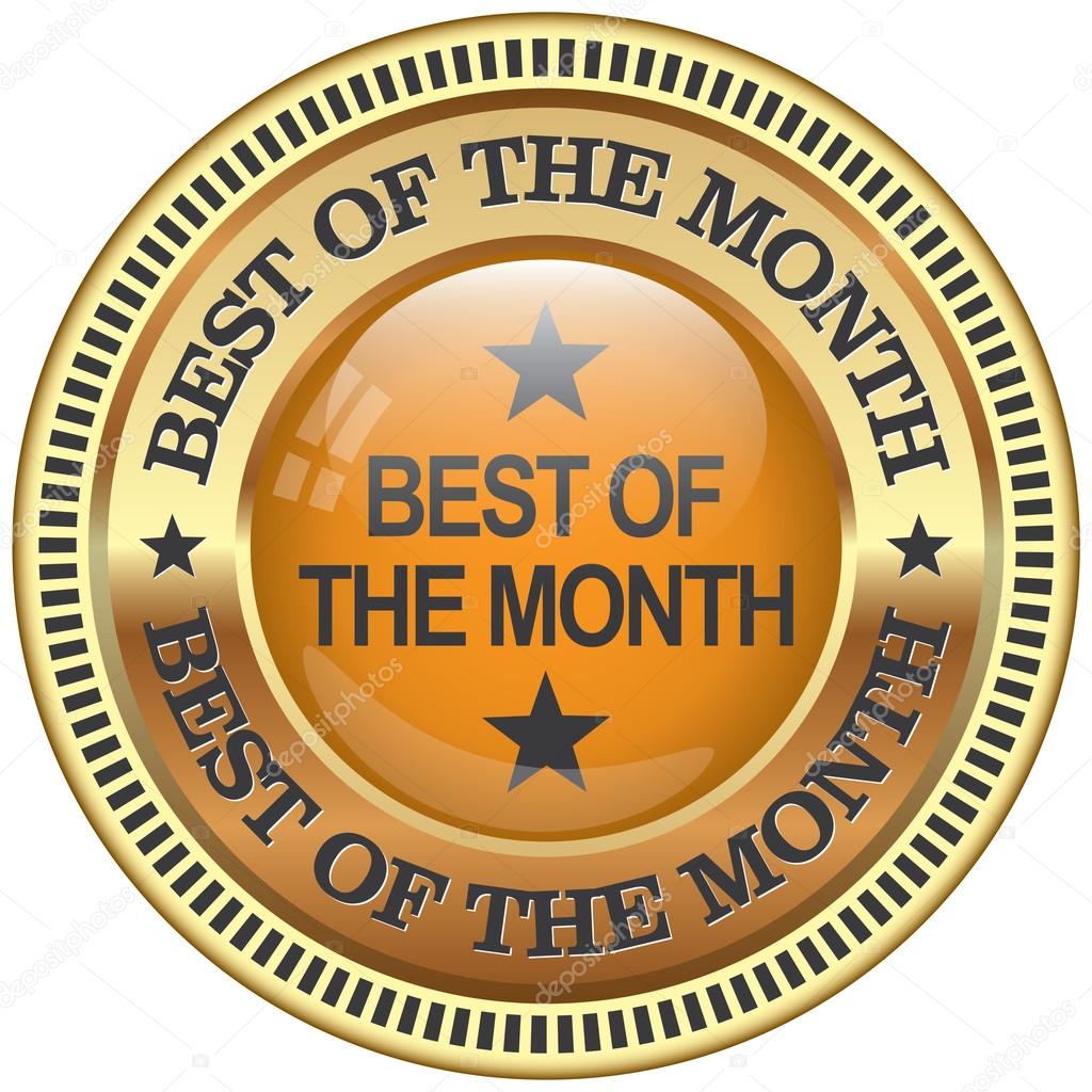 best of the month icon