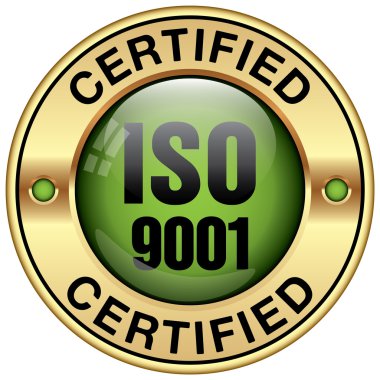 ISO 9001 simgesi