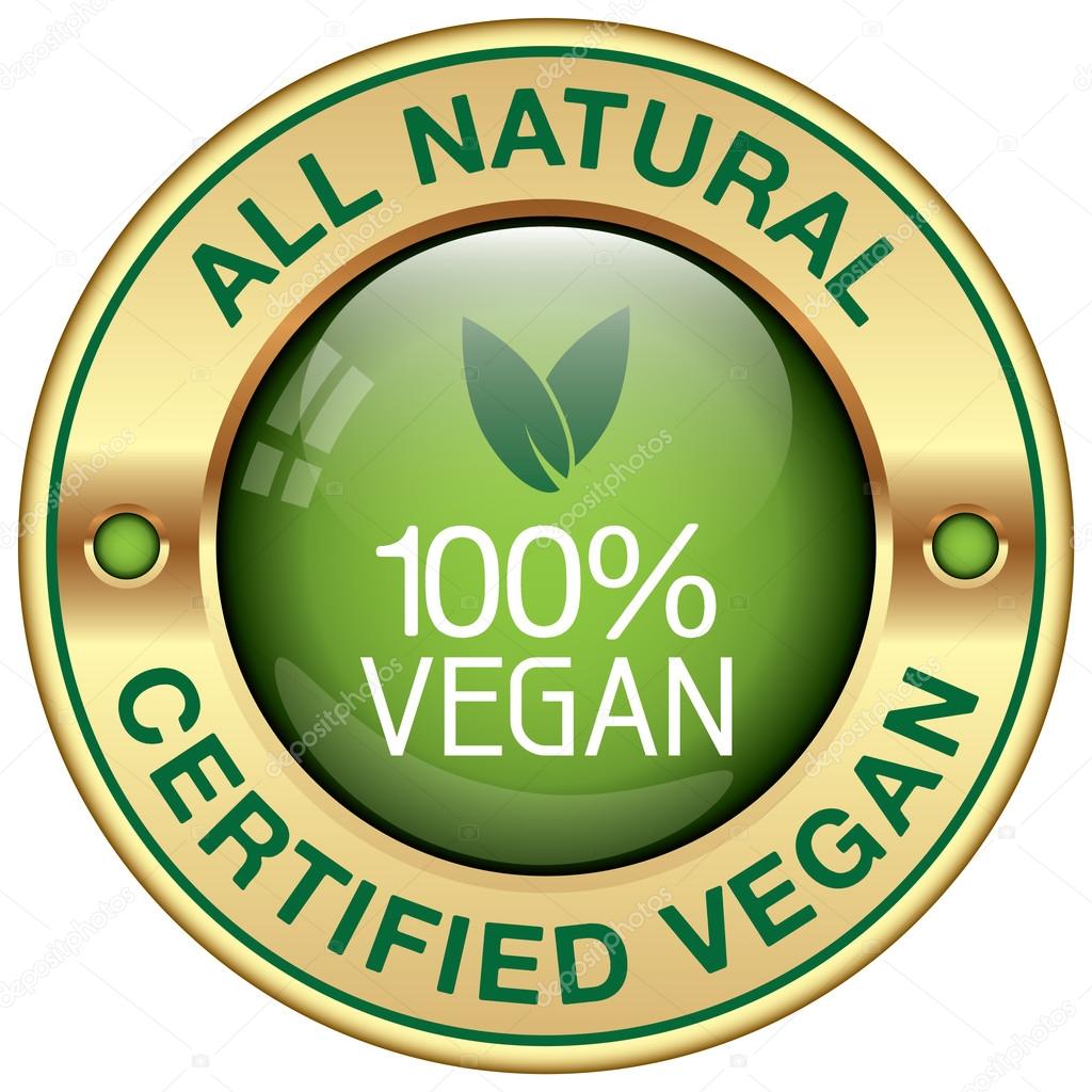 vegan product icon