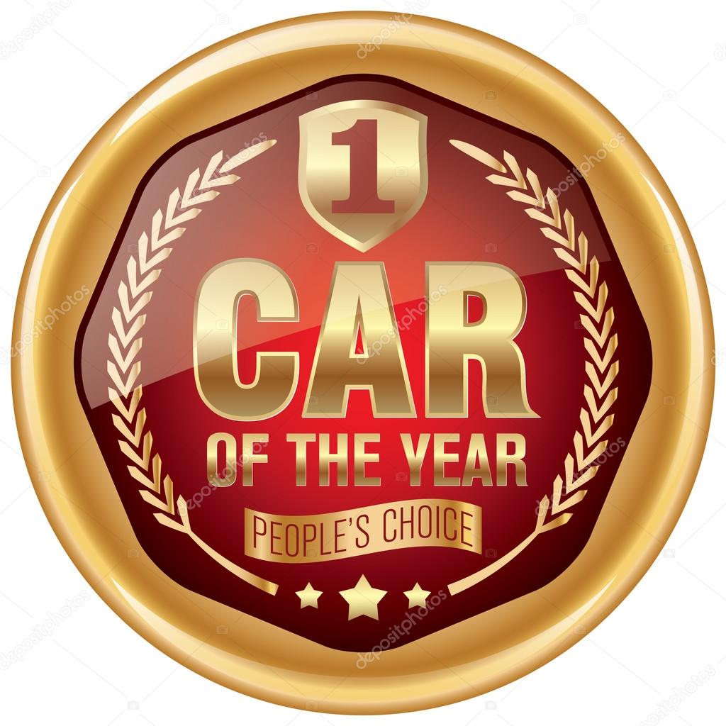 car award icon