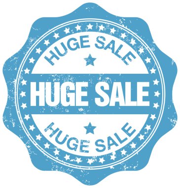 büyük satış damgası