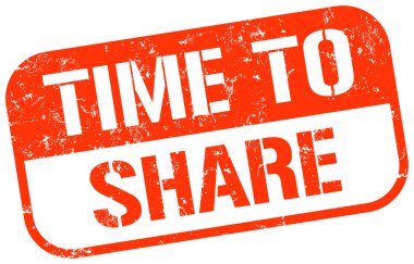 zaman damgası paylaşmak