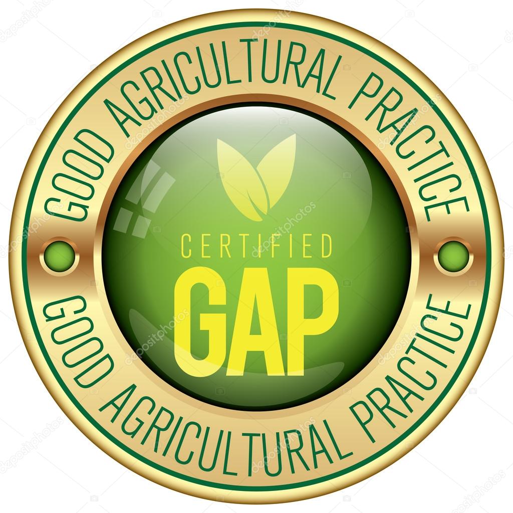 good agricultural practice rosette