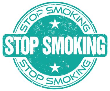 durdurmak sigara damgası