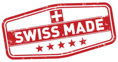 damga yapılan İsviçre