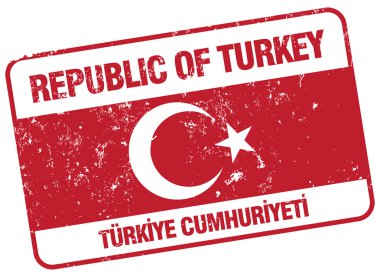 Türkiye'de pul Cumhuriyeti