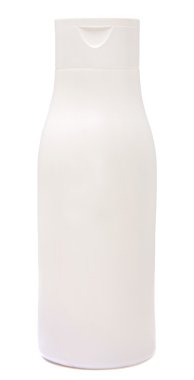 renkli plastik şişe sıvı sabun ve duş jeli.