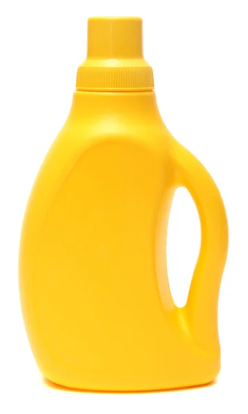 kapalı kozmetik veya hijyen jeli, sıvı sabun, losyon, krem, şampuan plastik şişe. Beyaz arka plan üzerinde izole.