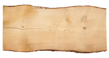 Beyaz bir arka plan üzerinde izole eski ahşap panoları. 