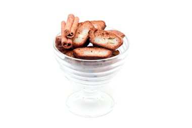 Cam kasede zencefilli kek.