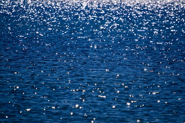 Поверхневі Шпалери Морських Хвиль — стокове фото
