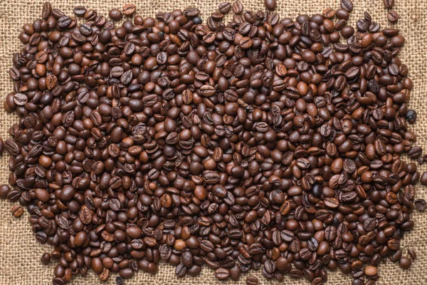 Granos de café . — Foto de Stock