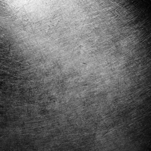 Dark metal surface. — Stock Photo, Image