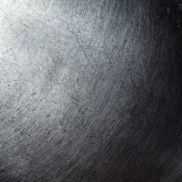 Gray metal surface. — Stock Photo, Image