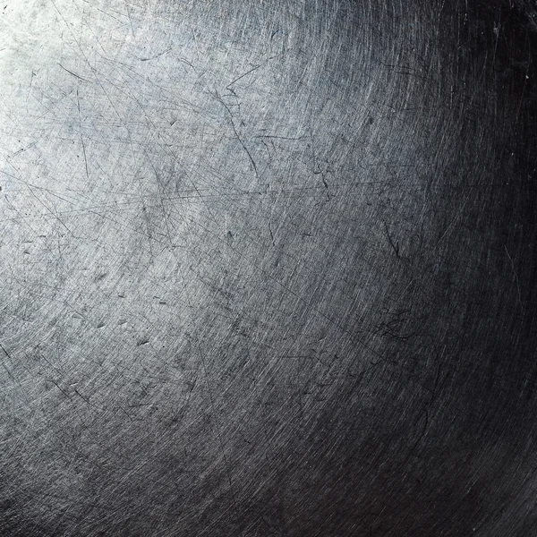 Gray metal surface. Stock Photo