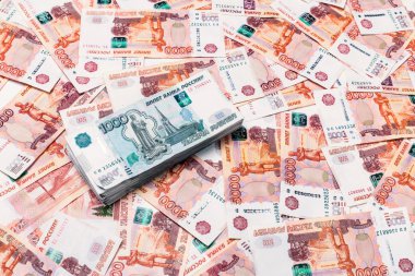 Farklı mezhep banknot.