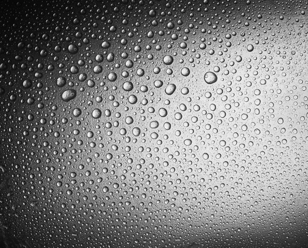 Gotas de agua. — Foto de Stock