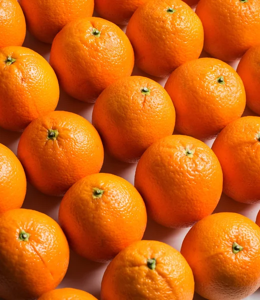 Naranjas maduras . — Foto de Stock