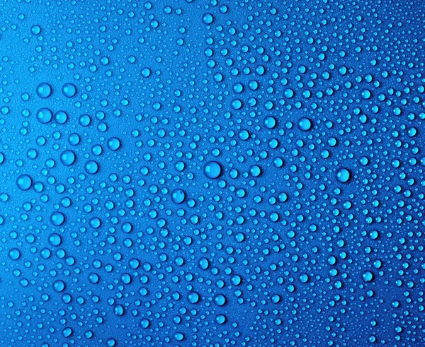 Gotas de agua. —  Fotos de Stock