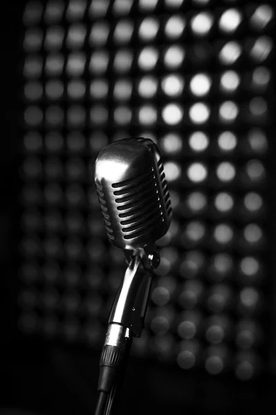 Microphone. — Stock Photo, Image