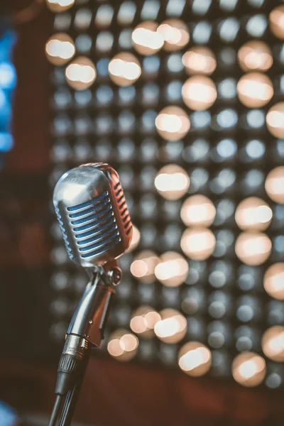 Microphone. — Stock Photo, Image