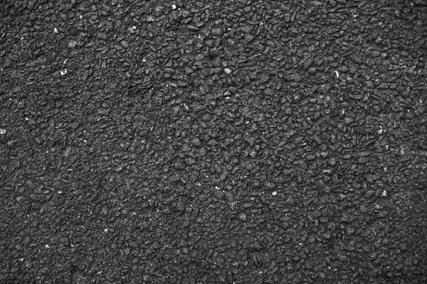 Dark solid asphalt. — Stock Photo, Image