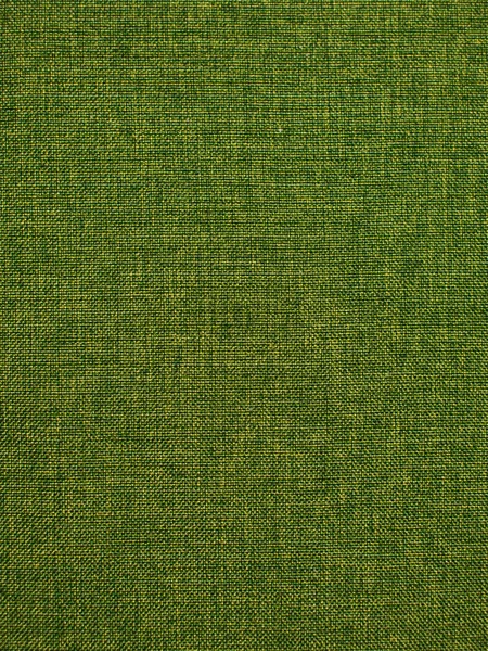 Green fabric texture. — Stock Photo, Image