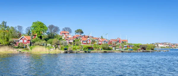 Brandaholm Yarımadası panorama