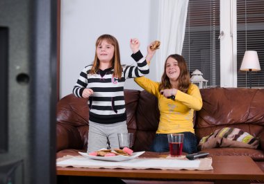 Heyecan verici tv Seçmeler