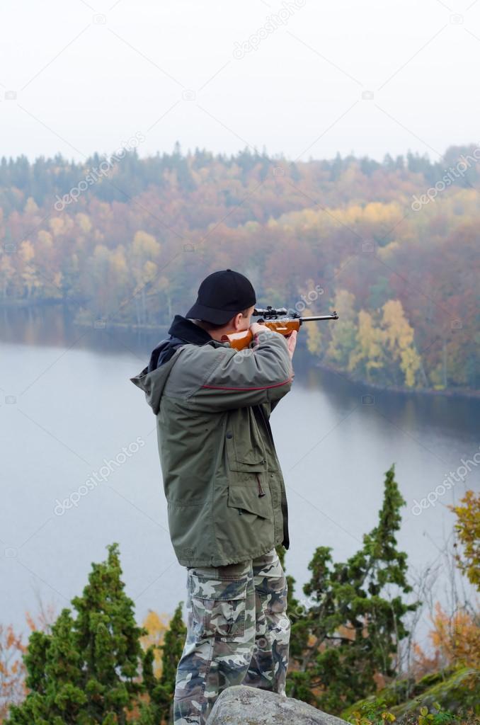 Autumn hunting