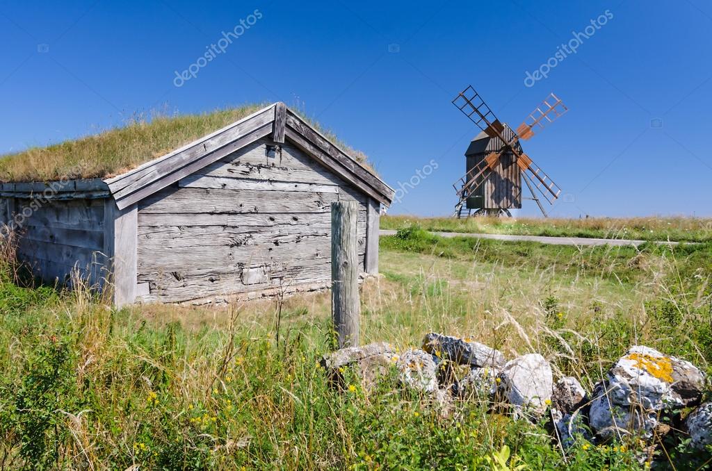 Исторические Символы Оланда Стоковое Фото ©peter77 66202201