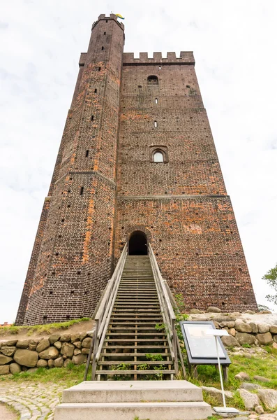 La torre central en Helsingborg —  Fotos de Stock