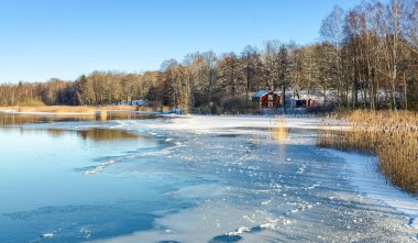 Ocak İsveççe tezat