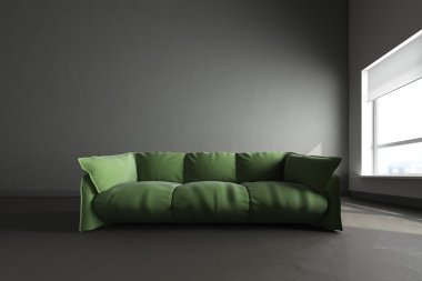 gri Oda 3D render
