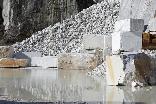 Cantera de mármol —  Fotos de Stock