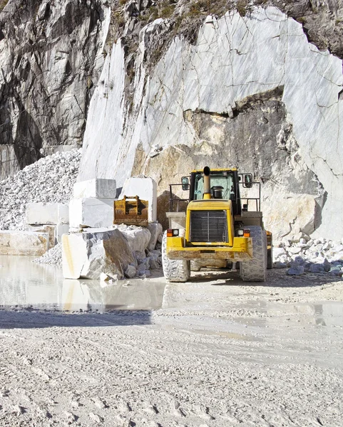 Cantera de mármol —  Fotos de Stock