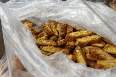 resh badem kurabiyeleri, cantuccini