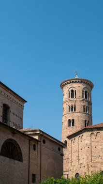 Ravana Emilia Romagna, İtalya 'da güzel bir kasaba.
