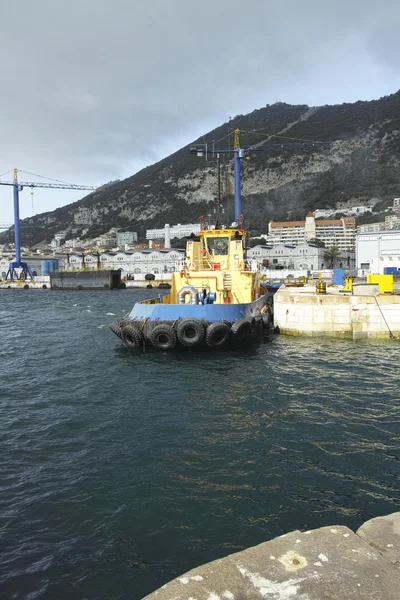 Tug boat — Stock Photo, Image