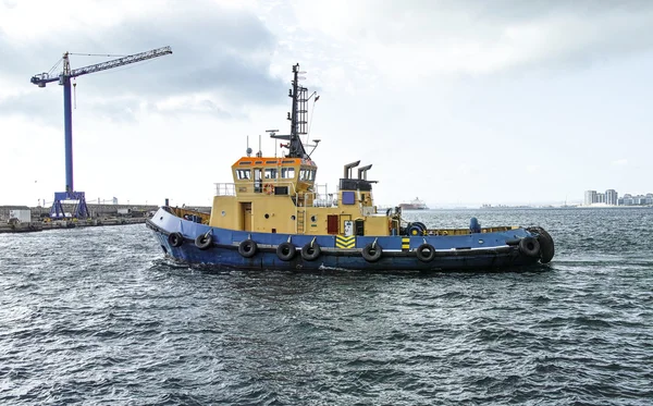 Tug boat — Stock Photo, Image