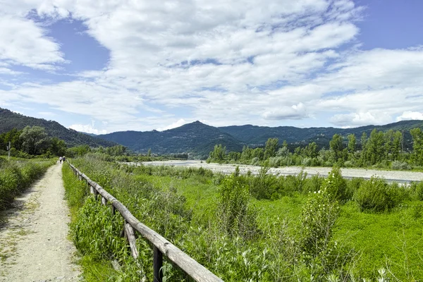 Schöner Fluss — Stockfoto