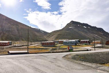 Svalbard Adası