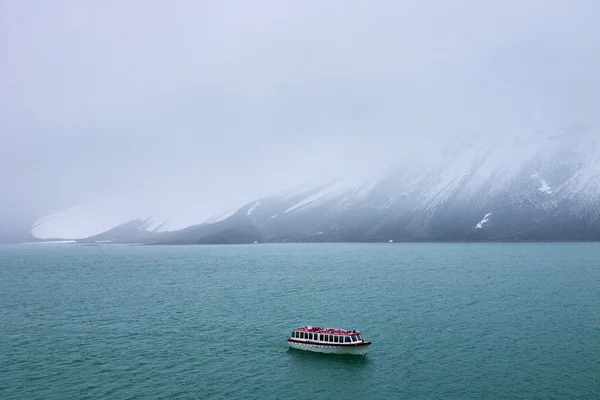 Isla de Svalbard — Foto de Stock