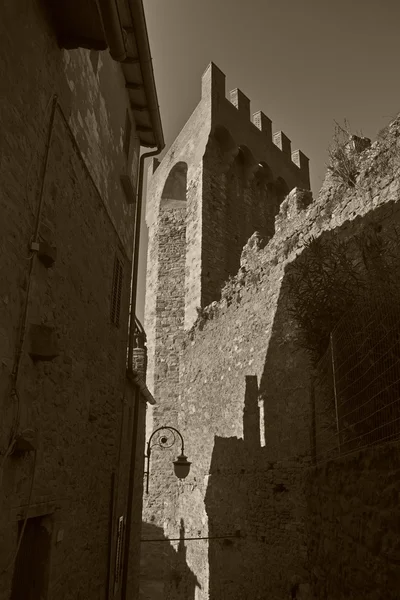 Passignano sul trasimeno — Fotografia de Stock