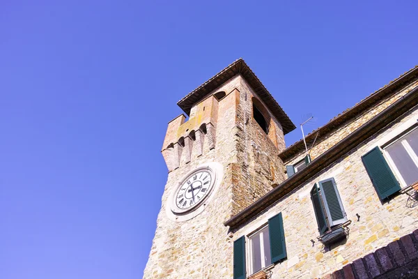 Passignano Sul trasimeno — Stockfoto