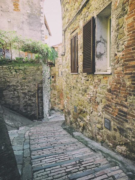 Passignano sul trasimeno — Foto de Stock