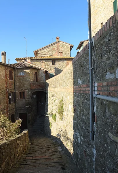 Passignano sul trasimeno — Foto de Stock