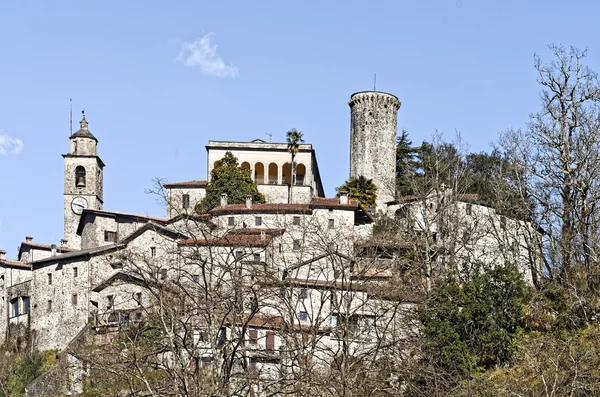 Bagnone — Fotografia de Stock